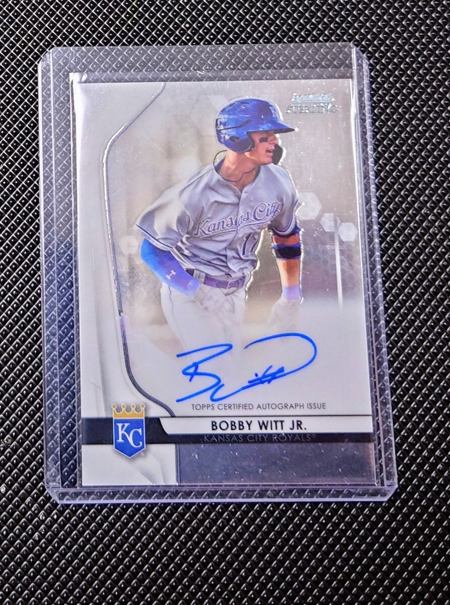 BOBBY WITT JR BOWMAN STERLING　ボビーウィットジュニア_1