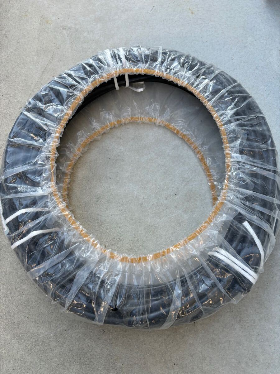 2024年製　FDC（フジクラダイヤケーブル）600V CV5.5sq-3c 24m_1