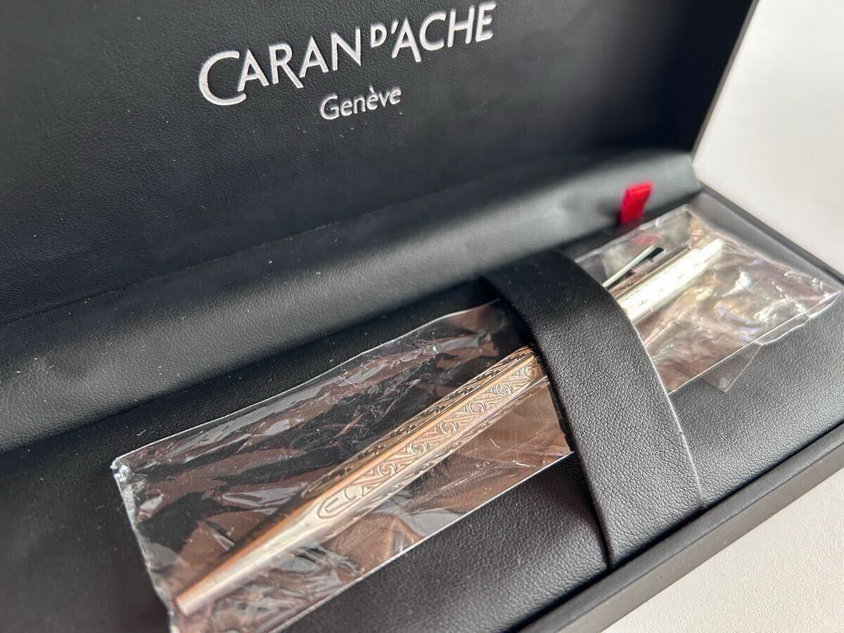 CARAN d'ACHE カランダッシュ エクリドール アンモナイト スターリング