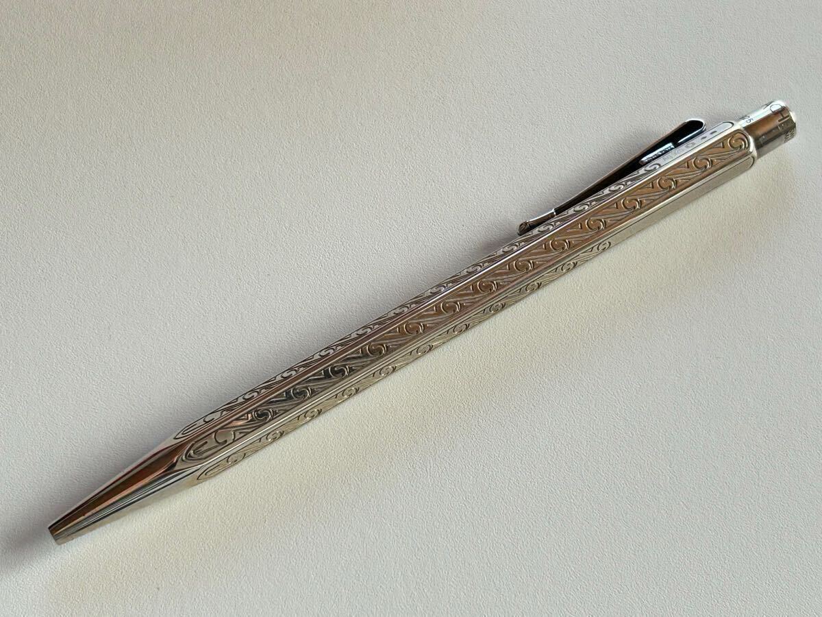 CARAN d'ACHE カランダッシュ エクリドール アンモナイト スターリング
