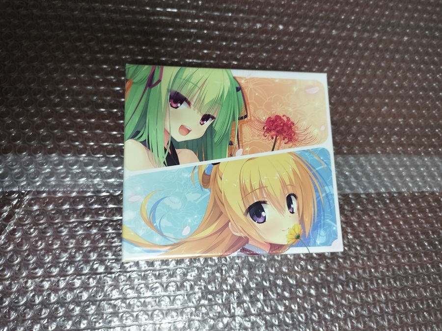 新品未開封 千恋＊万花 オリジナルサウンドトラック [収納BOX付き 