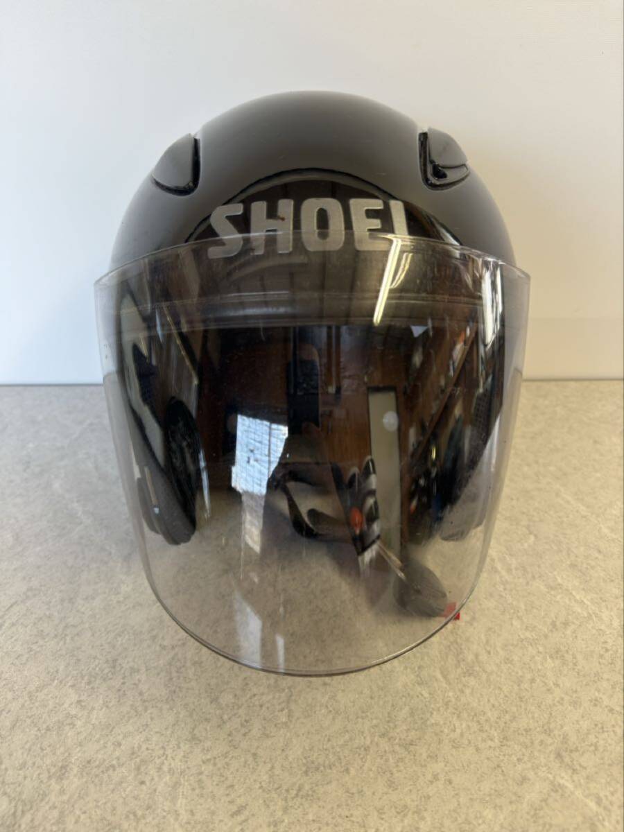 SHOEI ショウエイ J-STREAM ジェットヘルメット Mサイズ _1