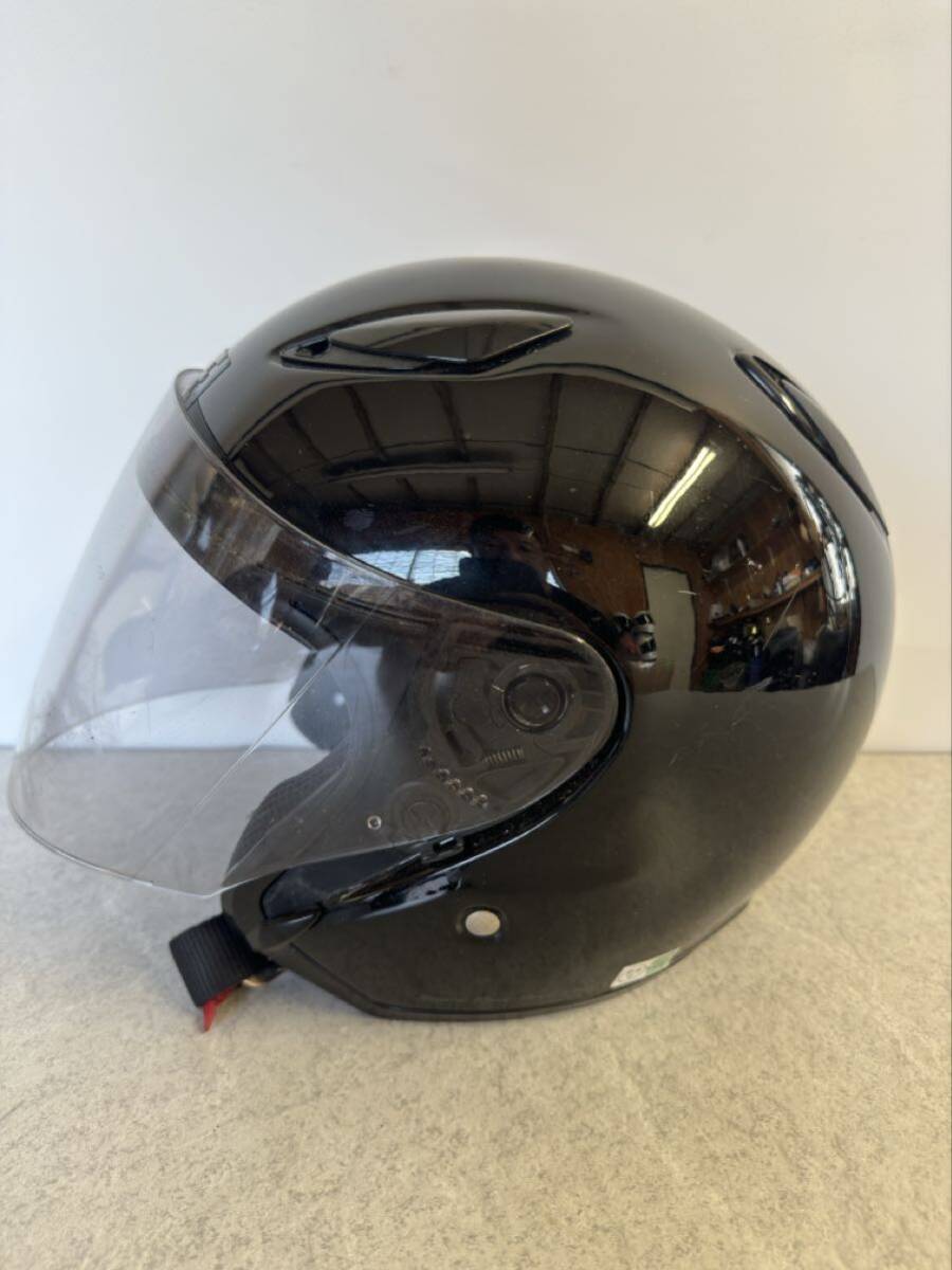 SHOEI ショウエイ J-STREAM ジェットヘルメット Mサイズ _3