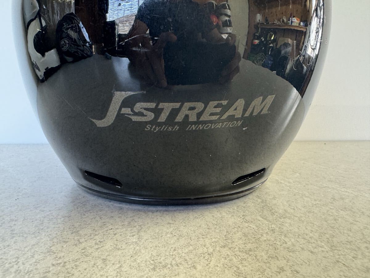SHOEI ショウエイ J-STREAM ジェットヘルメット Mサイズ _5