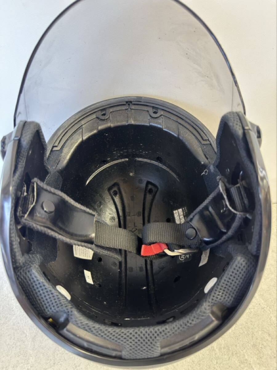 SHOEI ショウエイ J-STREAM ジェットヘルメット Mサイズ _6