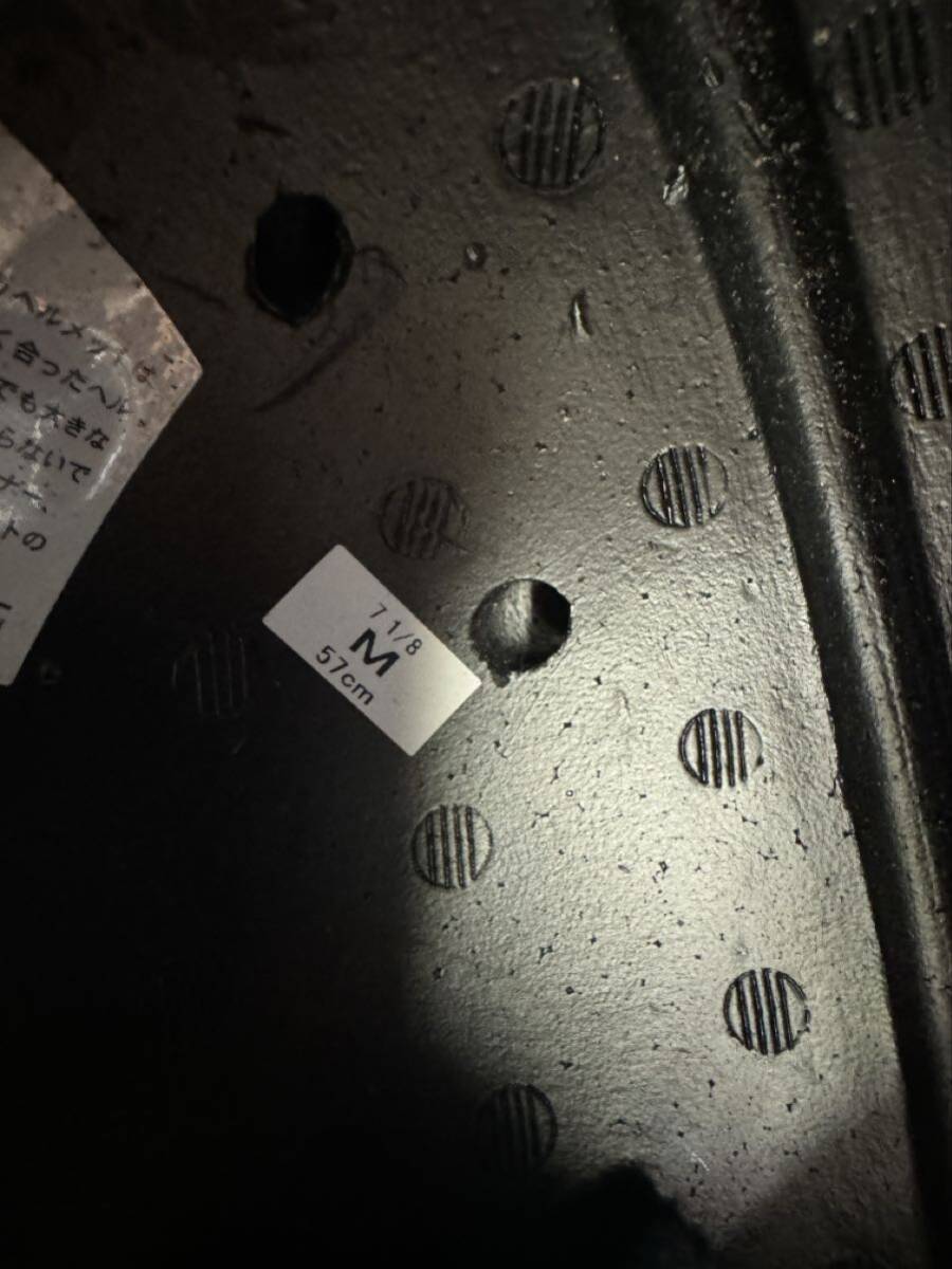 SHOEI ショウエイ J-STREAM ジェットヘルメット Mサイズ _8