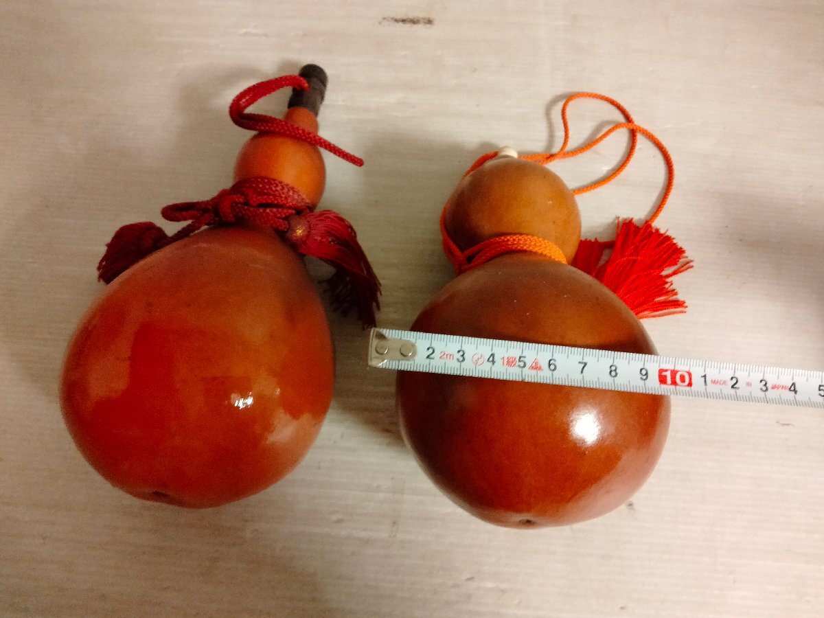 瓢箪(ひょうたん)2個(和風)｜売買されたオークション情報、Yahoo