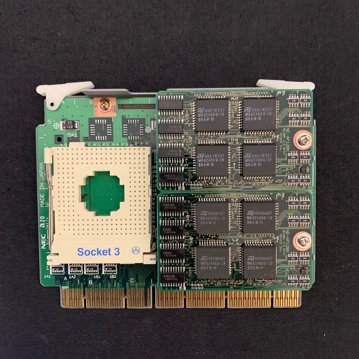 NEC 「 PC-9801-86 」 ボードのみ PC-9801-86 NEC サウンドボード FM