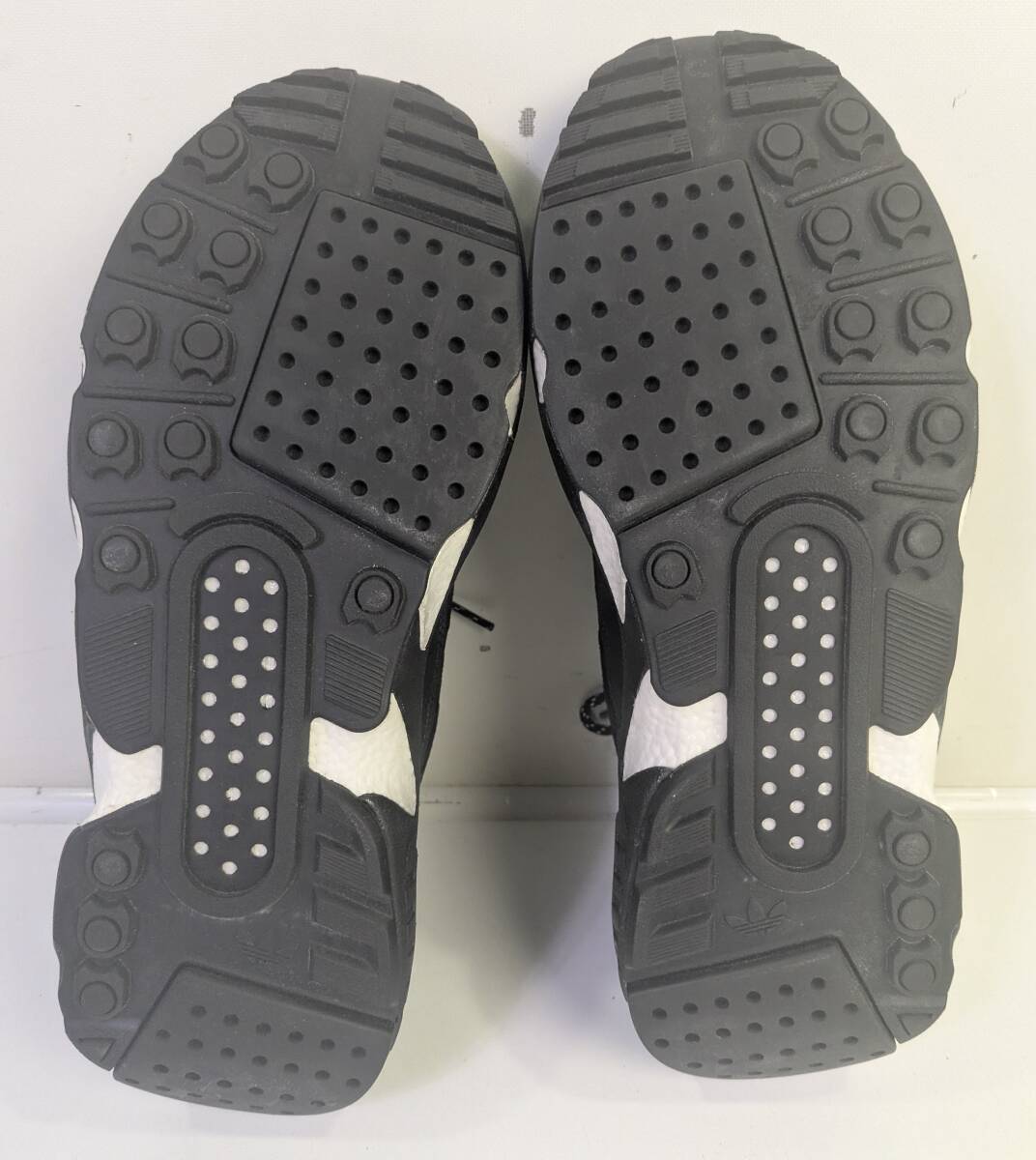 なお様確認用 □adidas アディダス ZX 22 BOOST 26.5cm BLK GY6701 END