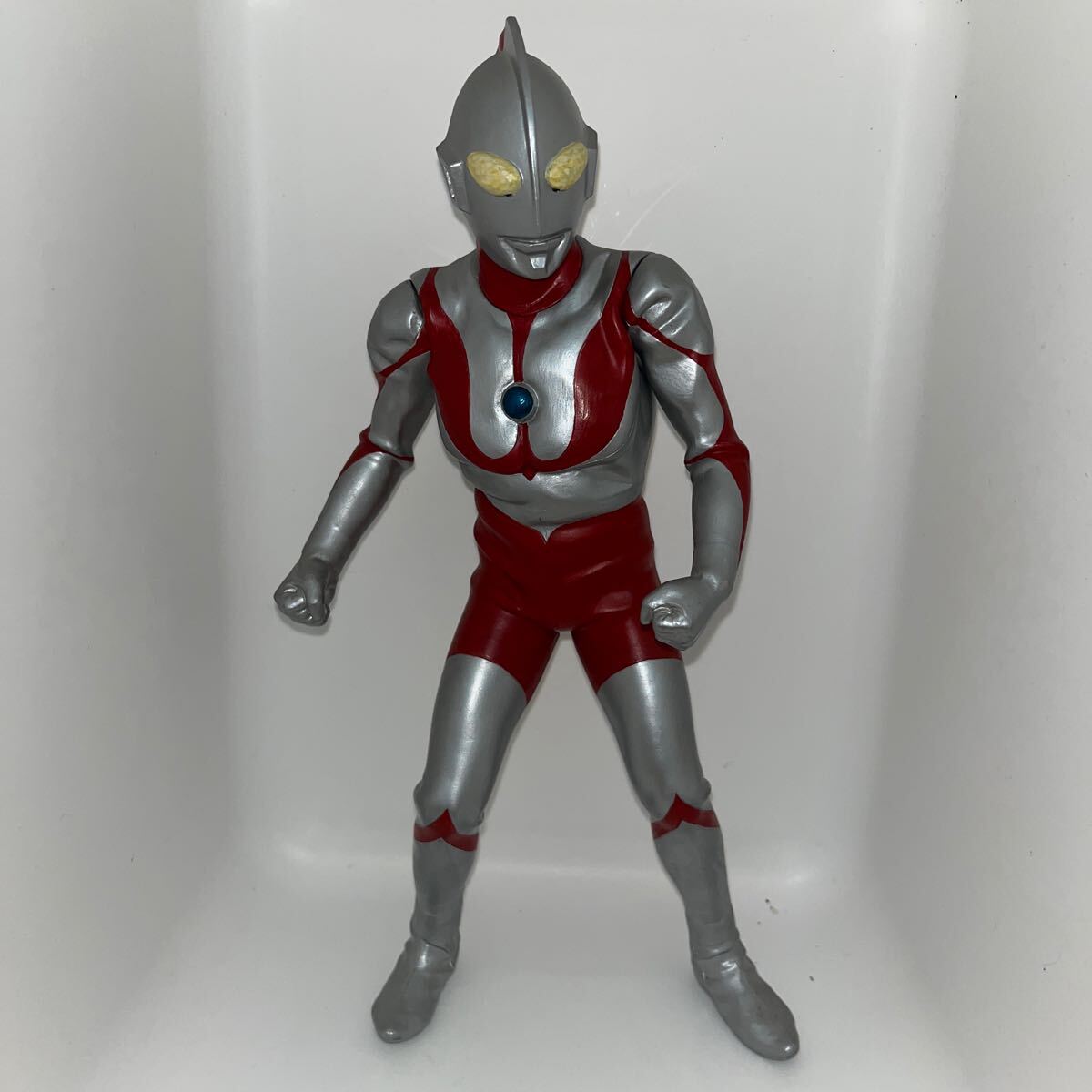 ☆ビリケン商会 ウルトラマン Cタイプ ソフビキット 完成品 【公式通販】
