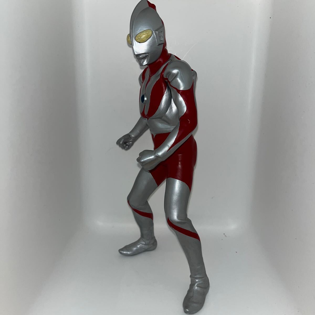 ☆ビリケン商会 ウルトラマン Cタイプ ソフビキット 完成品 【公式通販】