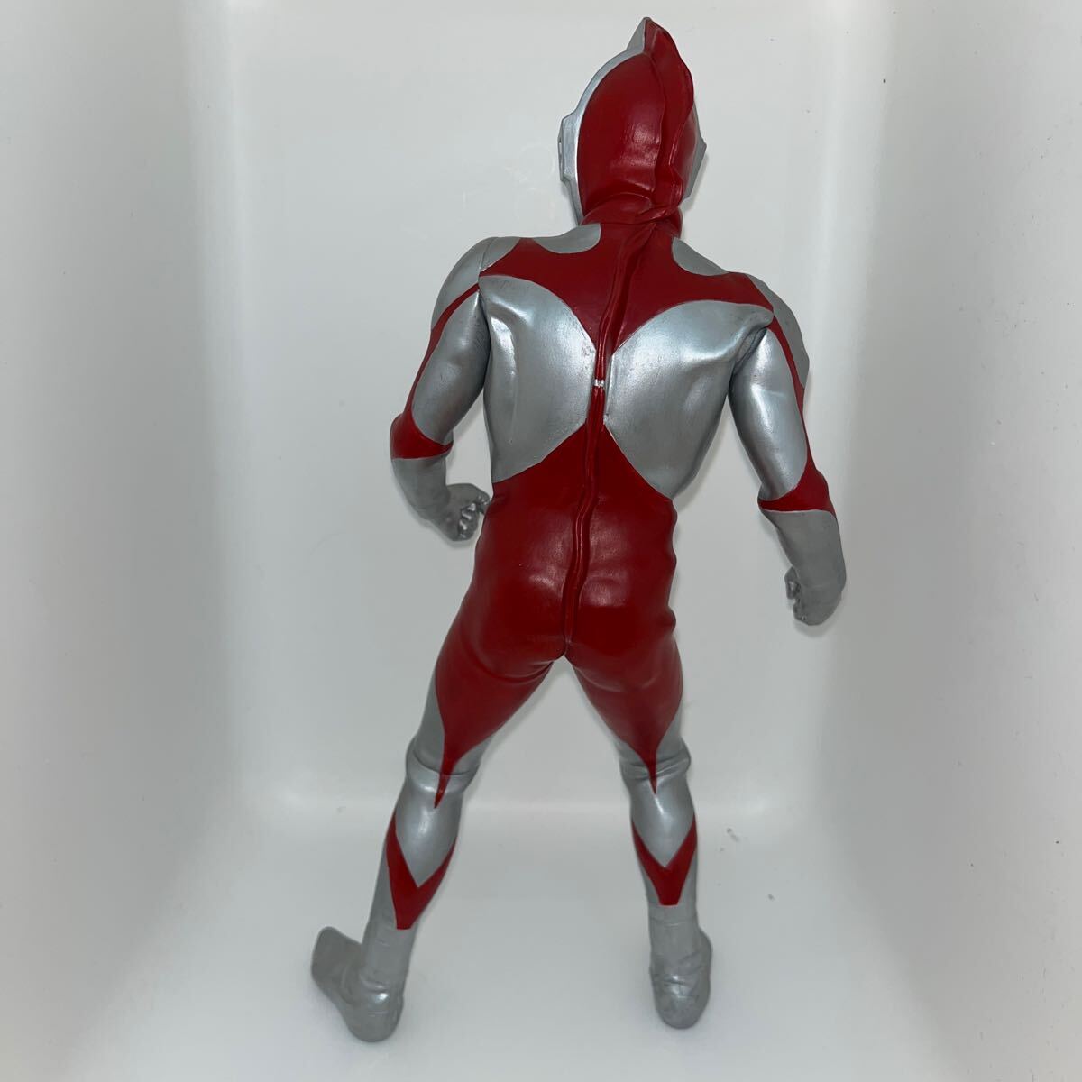 ☆ビリケン商会 ウルトラマン Cタイプ ソフビキット 完成品 【公式通販】