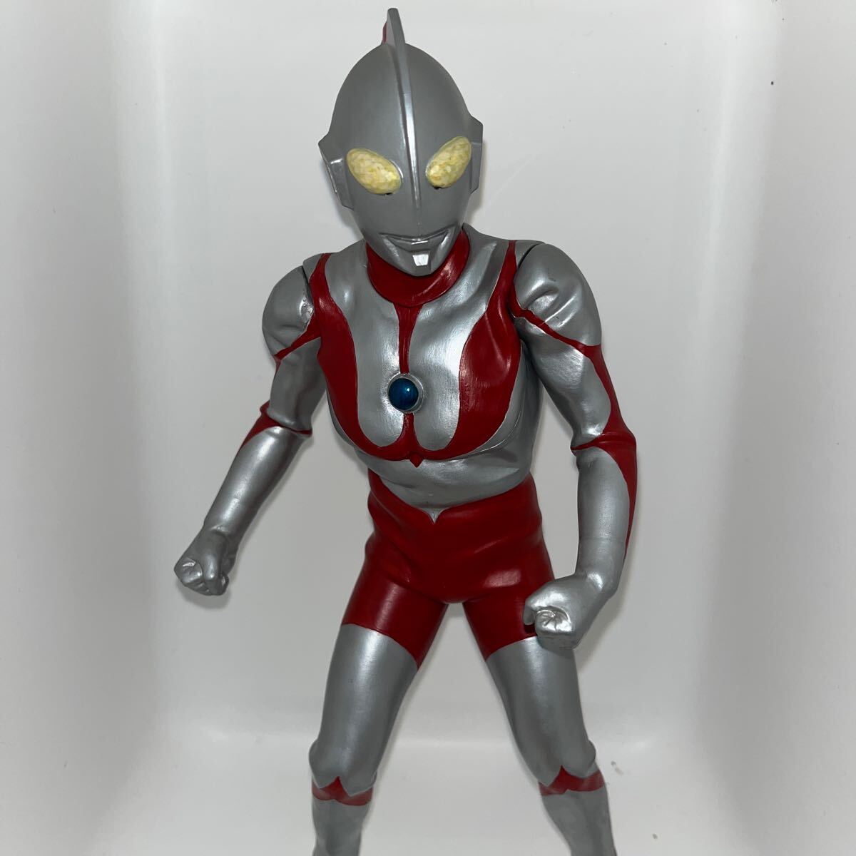 ☆ビリケン商会 ウルトラマン Cタイプ ソフビキット 完成品 【公式通販】
