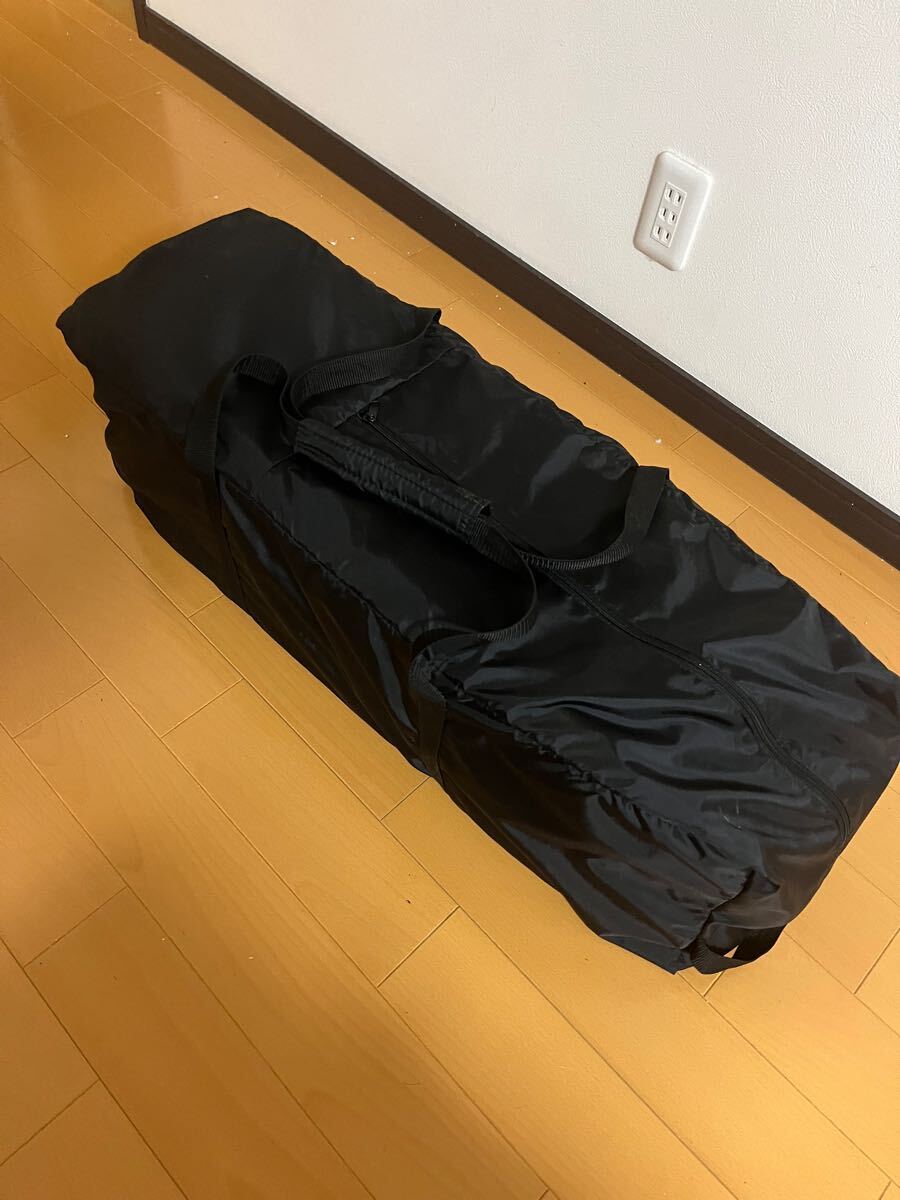 ★ベビーベッド★ニューヨークベビー★組立はしませんでしたが、この商品だったと思います★よろしくお願い申し上げます。1人使用のみです_4