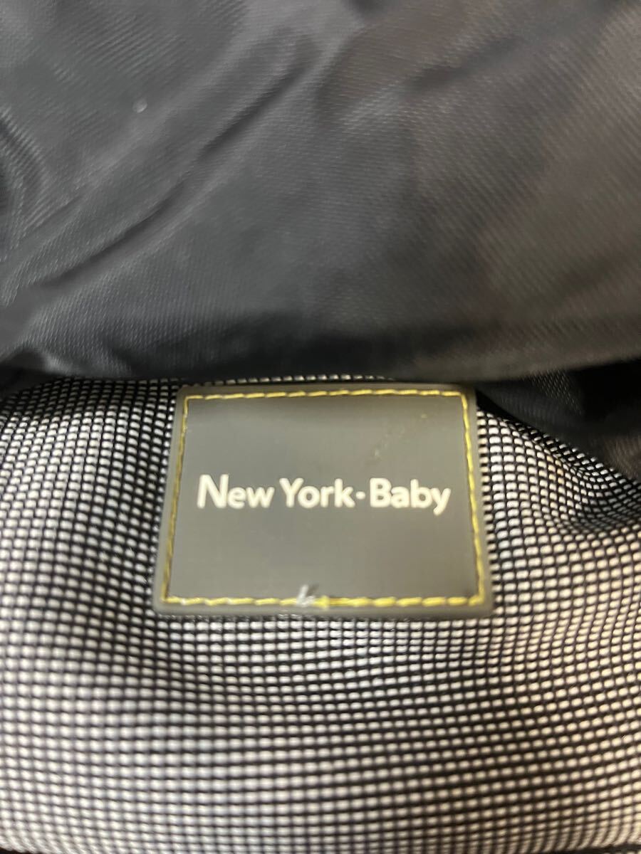 ★ベビーベッド★ニューヨークベビー★組立はしませんでしたが、この商品だったと思います★よろしくお願い申し上げます。1人使用のみです_7