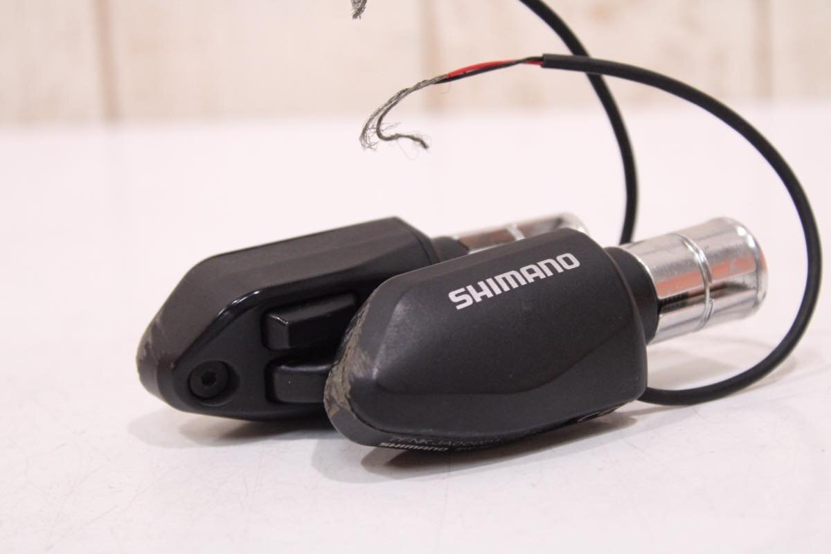 Sw R671 SHIMANO シマノ SW-R671 Di2 電動変速 TT/トライアスロン用 シフトスイッチ ジャンク品(兼用タイプ)|売買された ...
