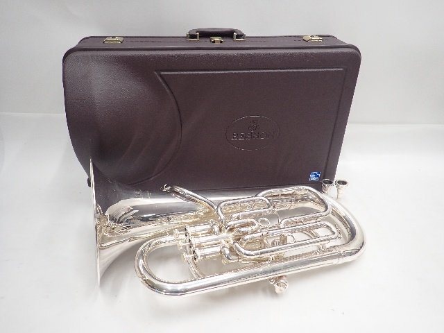 BESSON ベッソン SOVEREIGN BE968-2-0 SP ユーフォニアム マウスピース