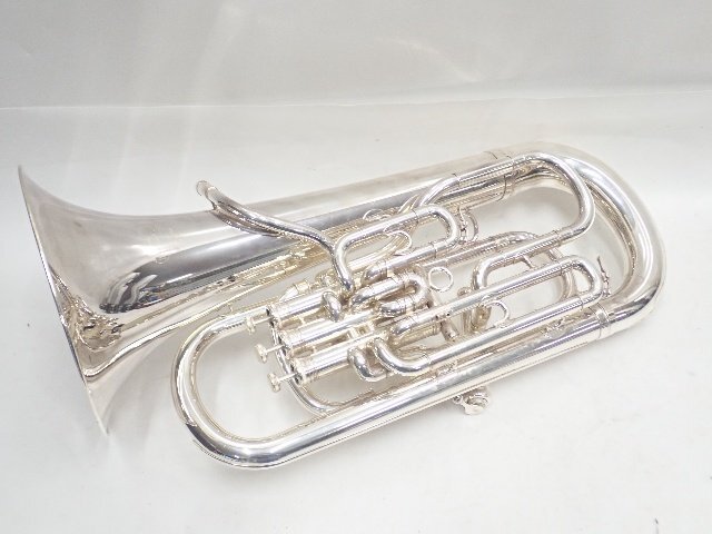 BESSON ベッソン SOVEREIGN BE968-2-0 SP ユーフォニアム マウスピース