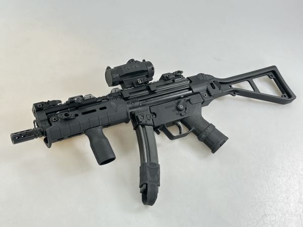 FCW製 マルイ 次世代電動ガン VFC GBB MP5 用 B&Tタイプ