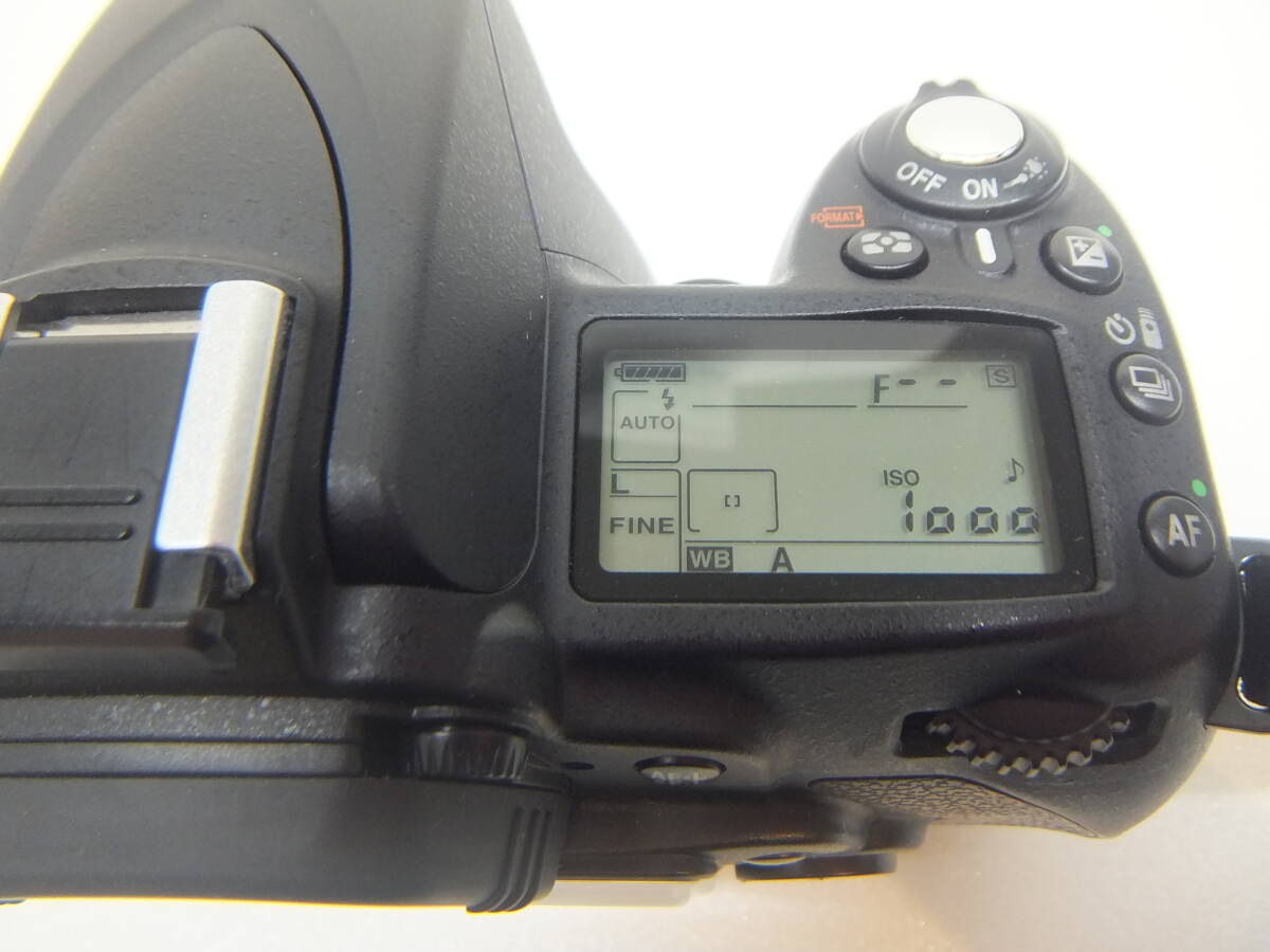 カメラ祭 Nikon ニコン D90 撮影枚数3,741枚 ボディ レンズキット DX
