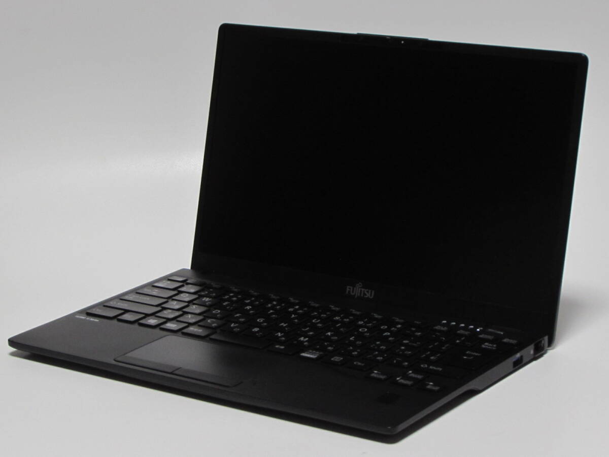 ジャンク FUJITSU LIFEBOOK U9311 M 第11世代 Celeron 4GB 13.3インチ