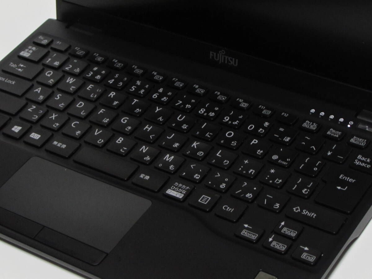 ジャンク FUJITSU LIFEBOOK U9311 M 第11世代 Celeron 4GB 13.3インチ