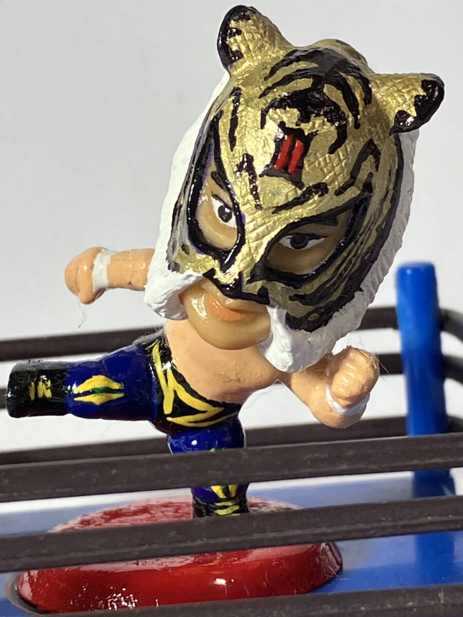 タイガーマスク/プロ格ヒーローズ/新日本プロレス/ミル・マスカラス