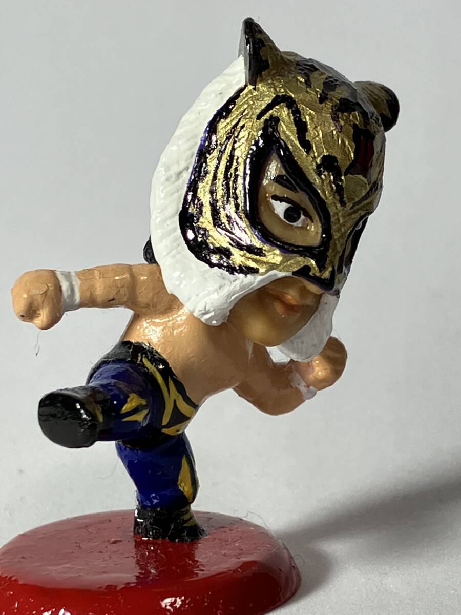 タイガーマスク/プロ格ヒーローズ/新日本プロレス/ミル・マスカラス