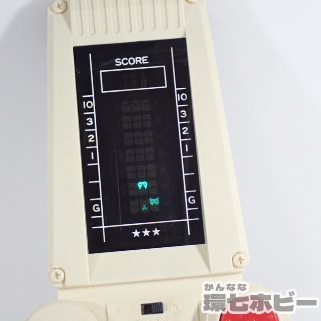 2RF39◇当時物 学研 昭和レトロ インベーダー LSIゲーム 動作OK 送