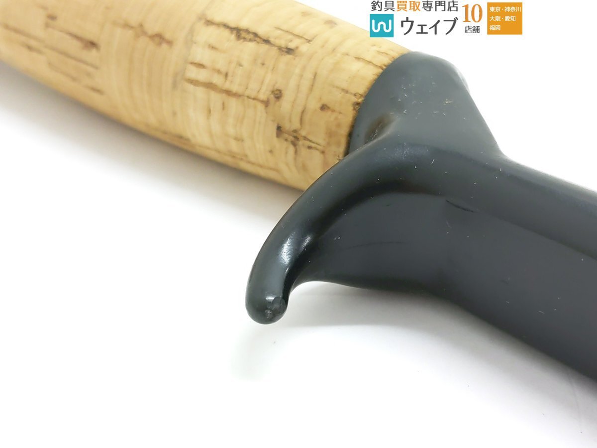 ZENITH ゼニス ガングリップ キャスティングハンドル_10