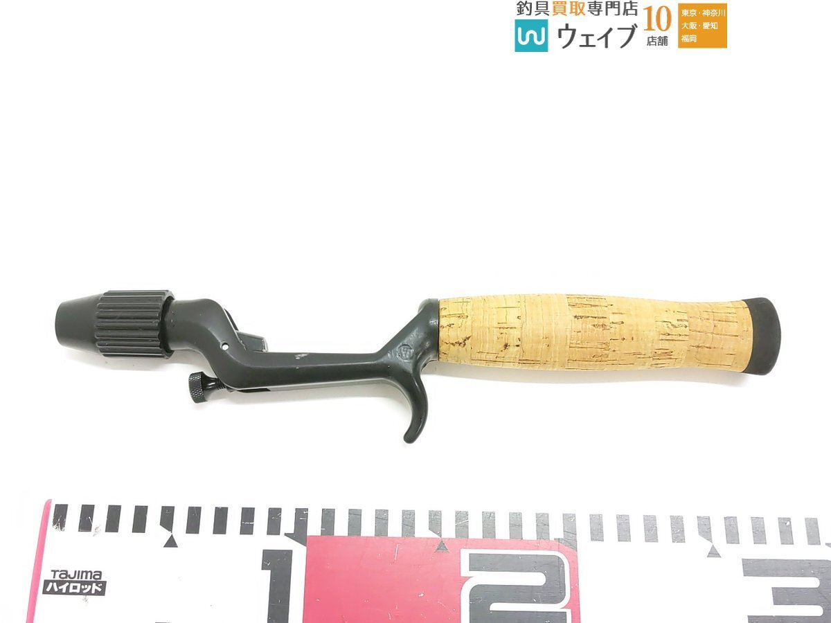 ZENITH ゼニス ガングリップ キャスティングハンドル_2