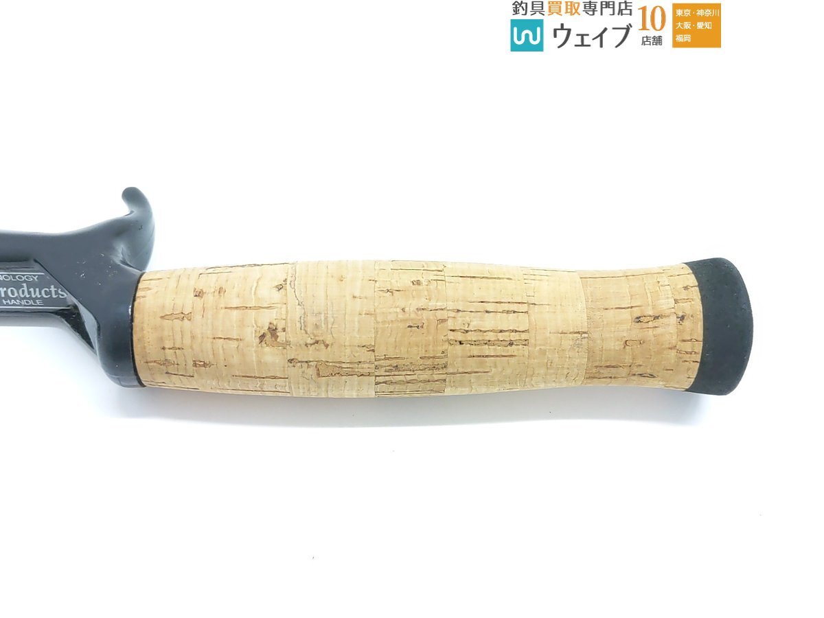 ZENITH ゼニス ガングリップ キャスティングハンドル_6