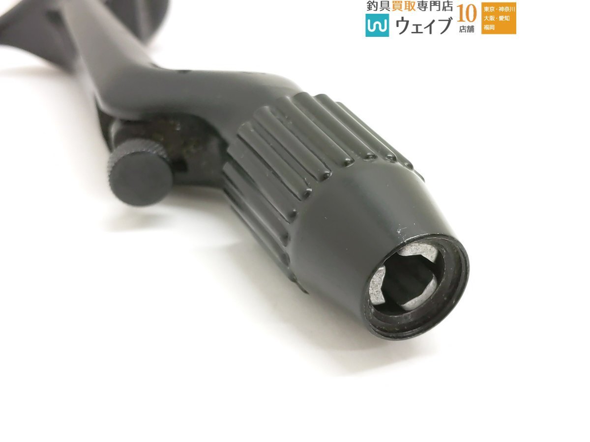 ZENITH ゼニス ガングリップ キャスティングハンドル_8