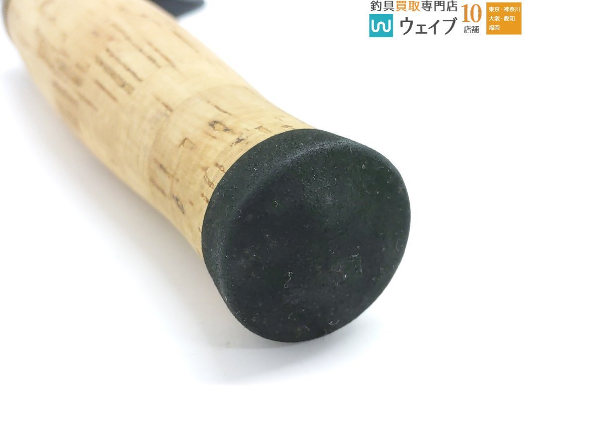 ZENITH ゼニス ガングリップ キャスティングハンドル_9