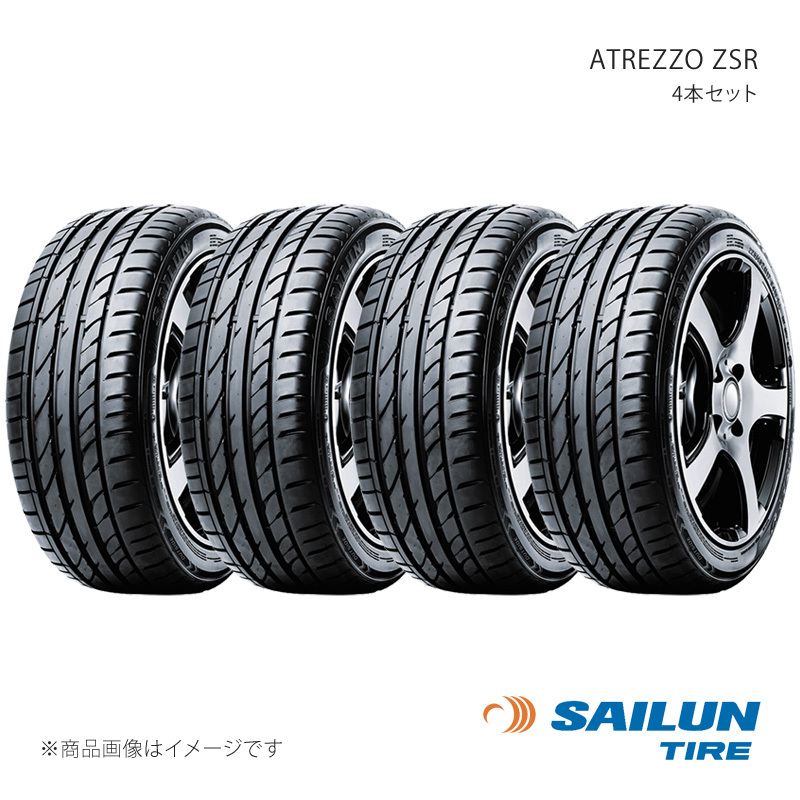 新品，定番 SAILUN サイルン ATREZZO ZSR 225/40R18 92W 4本セット タイヤ単品(新品)｜売買されたオークション情報、yahooの商品情報をアーカイブ公開 - オークファン 18インチ