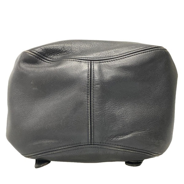 コーチ COACH リュックサック/バックパック 4134 - レザー 黒 バッグ