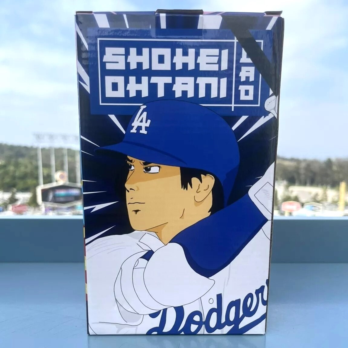 MS】超レア！50/50達成時着用 グレー限定版 5月16日球場配布 大谷翔平