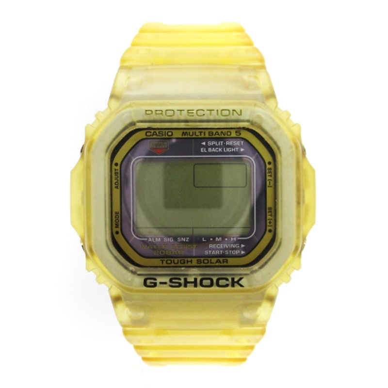 CASIO G-SHOCK カシオ ジーショック 腕時計 新品 52万円の18金『G 