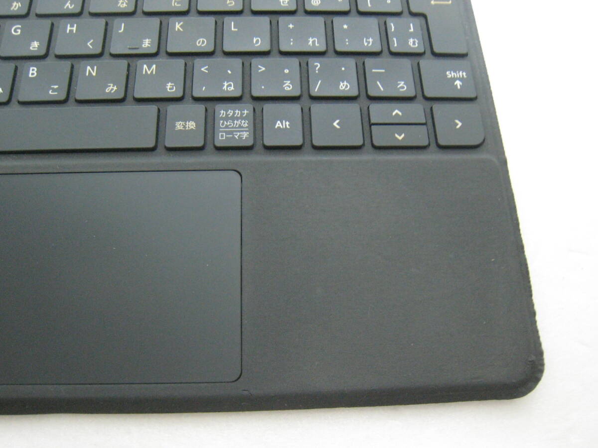 訳あり 3台セット Microsoft Surface Go 対応 純正キーボード タイプ