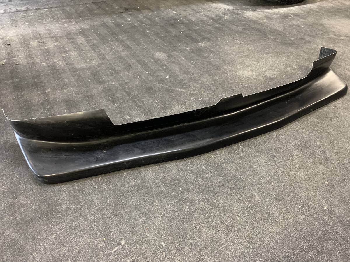 旧車カスタムに！ブルーバード510用チンスポ　サニトラハコスカなど汎用カスタムに　昭和レトロ_1