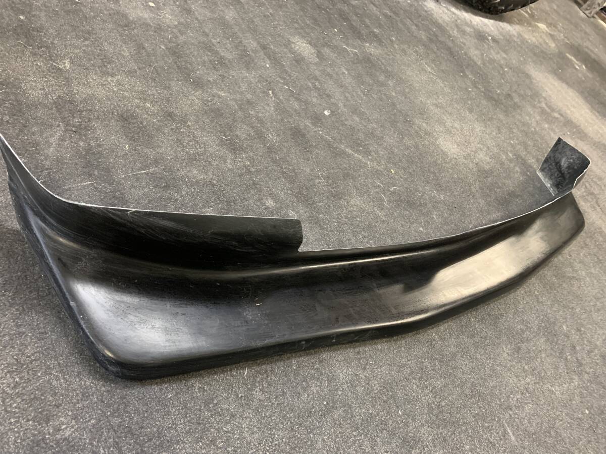 旧車カスタムに！ブルーバード510用チンスポ　サニトラハコスカなど汎用カスタムに　昭和レトロ_2