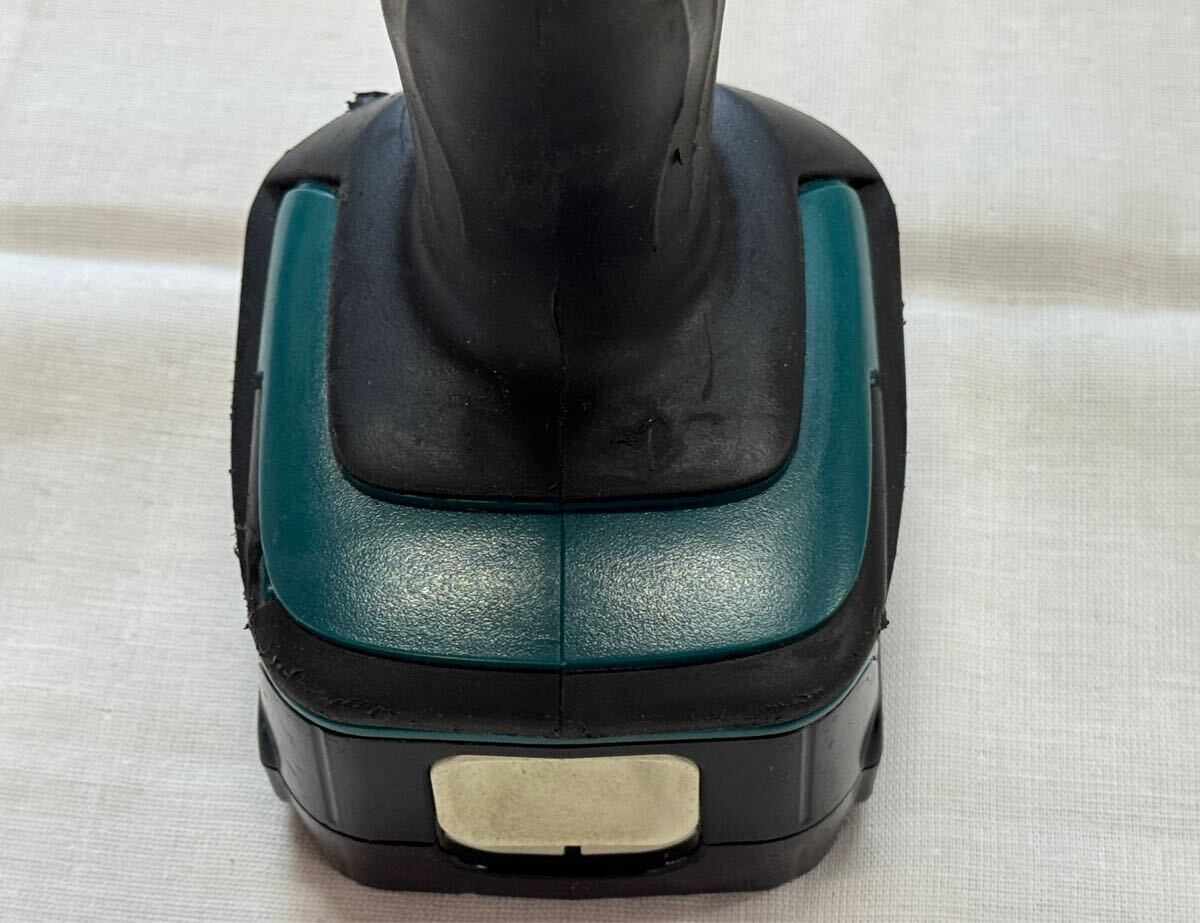 makita モデルML801 14.4V-18V 中古品！バッテリBL1415中古品付き！_8