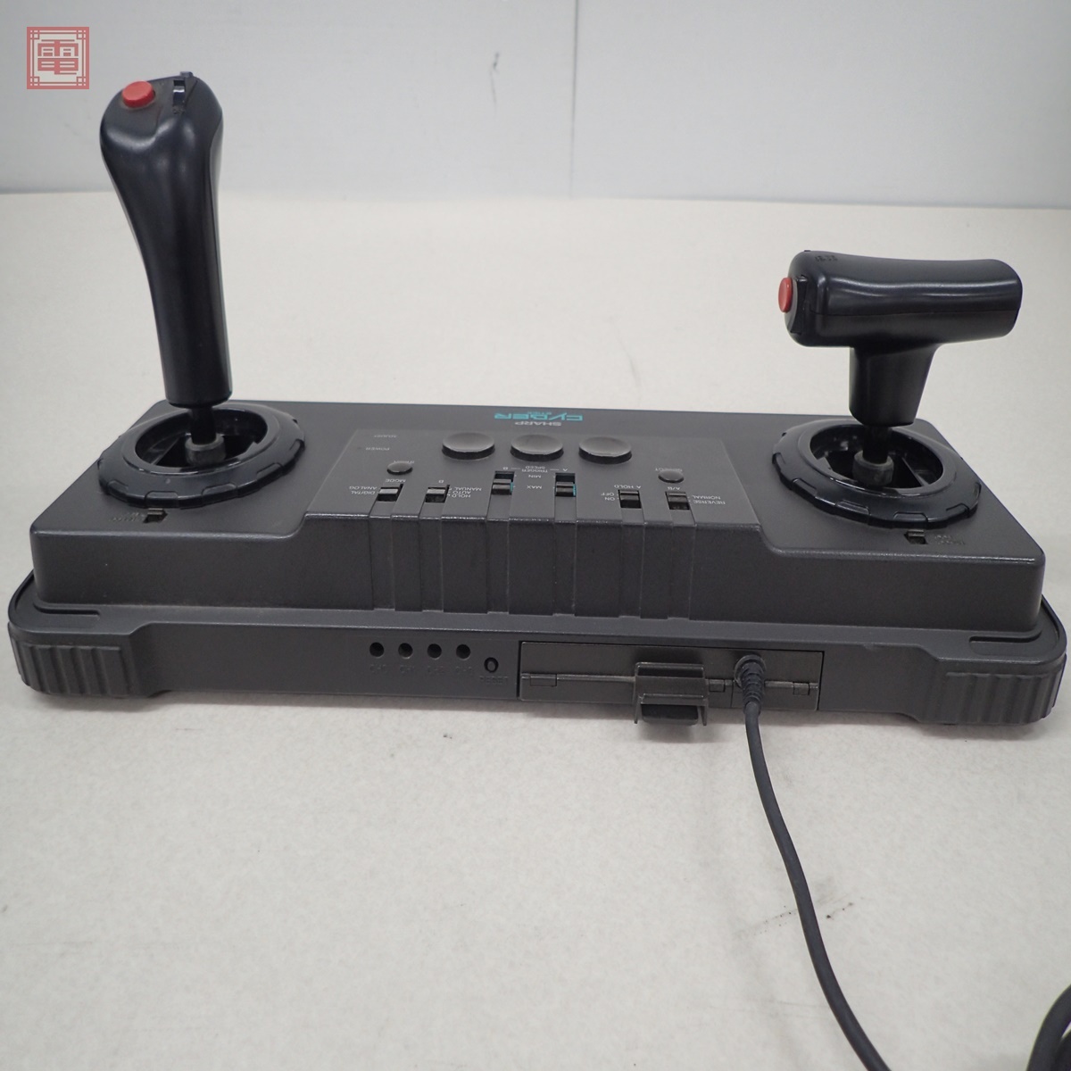 X68000 サイバースティック CZ-8NJ2 インテリジェントコントローラ