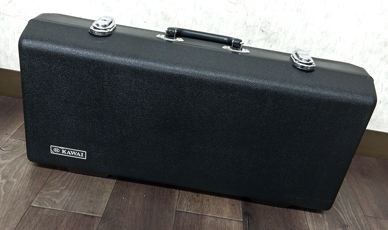 ■KAWAI KTR-94S JEWEL 最上位モデル トランペット 銀メッキ 河合楽器■_7