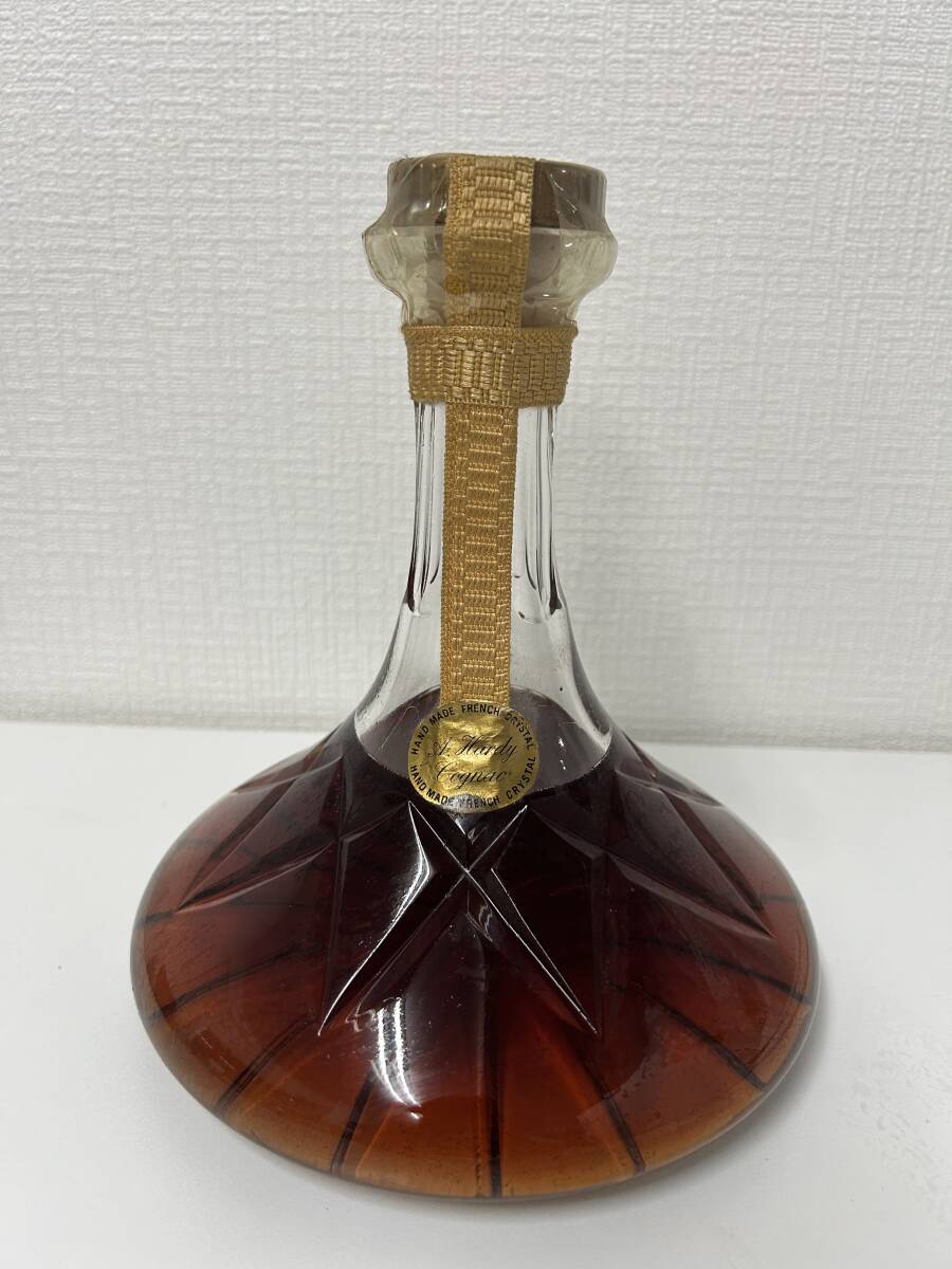 1円～】ハーディー クリスタル デキャンタ 700ml 40% コニャック