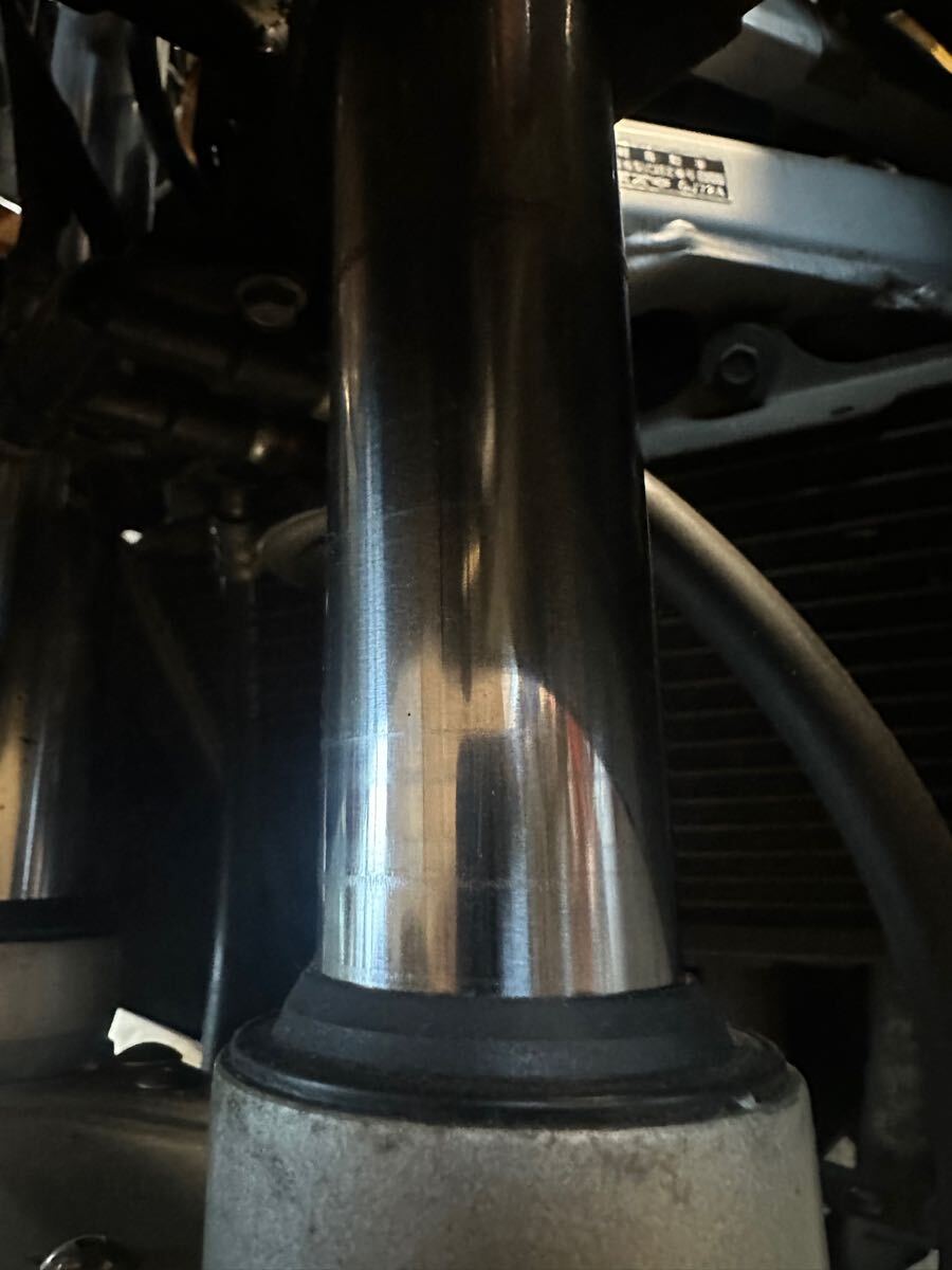 GSX-R250 書類付 低走行 7367km 始動 美車 現状GJ72A スズキ 検1 CB CBX CBR GB GSX バリオス VT FZ FW ジェイド ホーネット バンディット_8