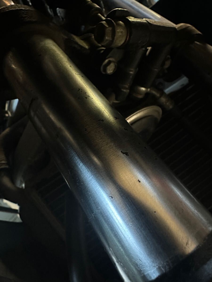 GSX-R250 書類付 低走行 7367km 始動 美車 現状GJ72A スズキ 検1 CB CBX CBR GB GSX バリオス VT FZ FW ジェイド ホーネット バンディット_9