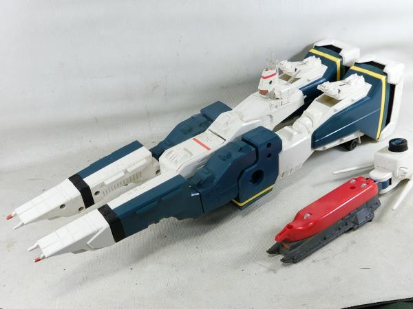 §タカトク 超時空要塞マクロス 1/3000 SDF-1 MACROSS マクロス