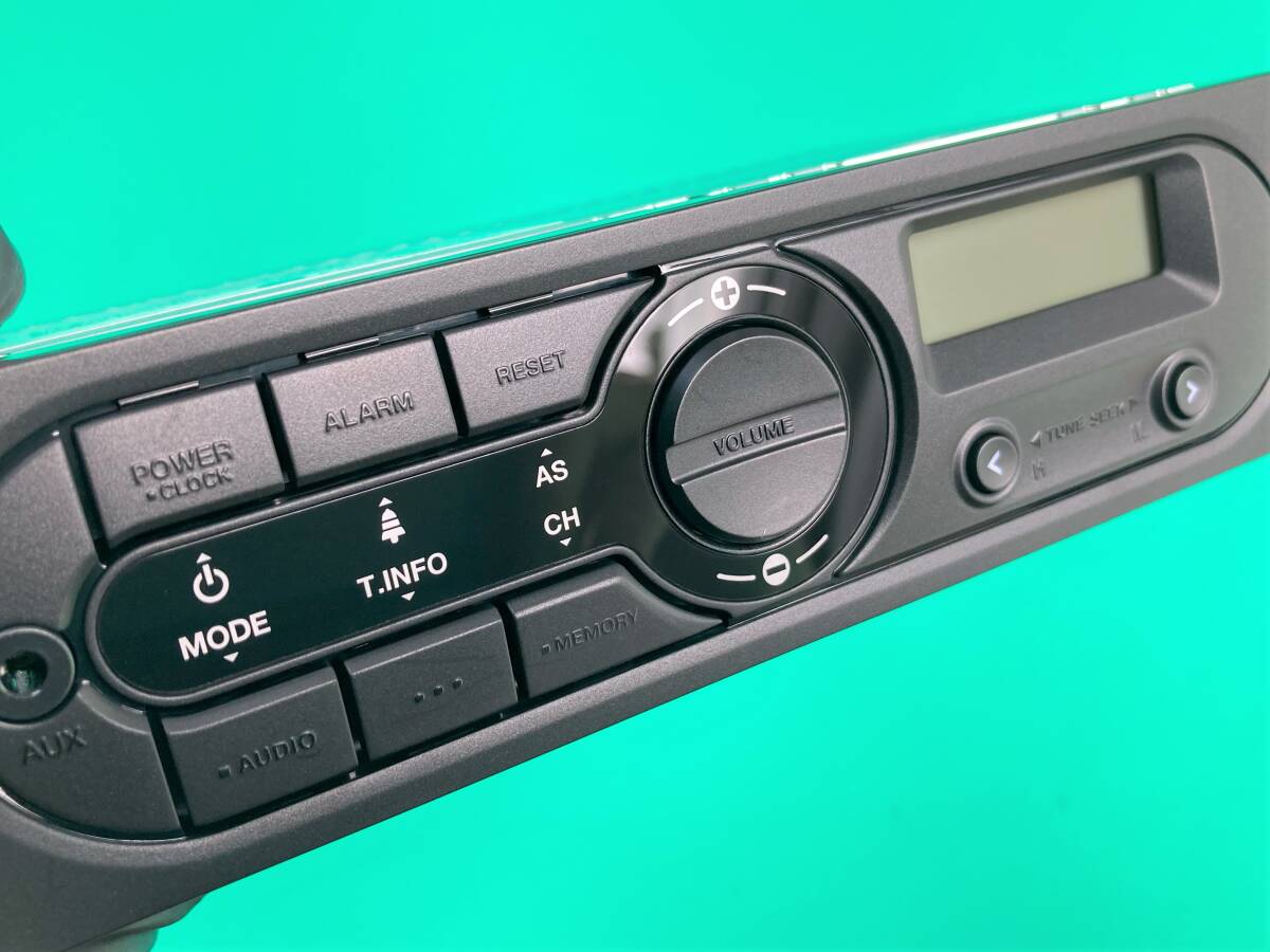 24V イスズ いすゞ純正 ラジオ AUX オーディオ 流用 移設 トラック