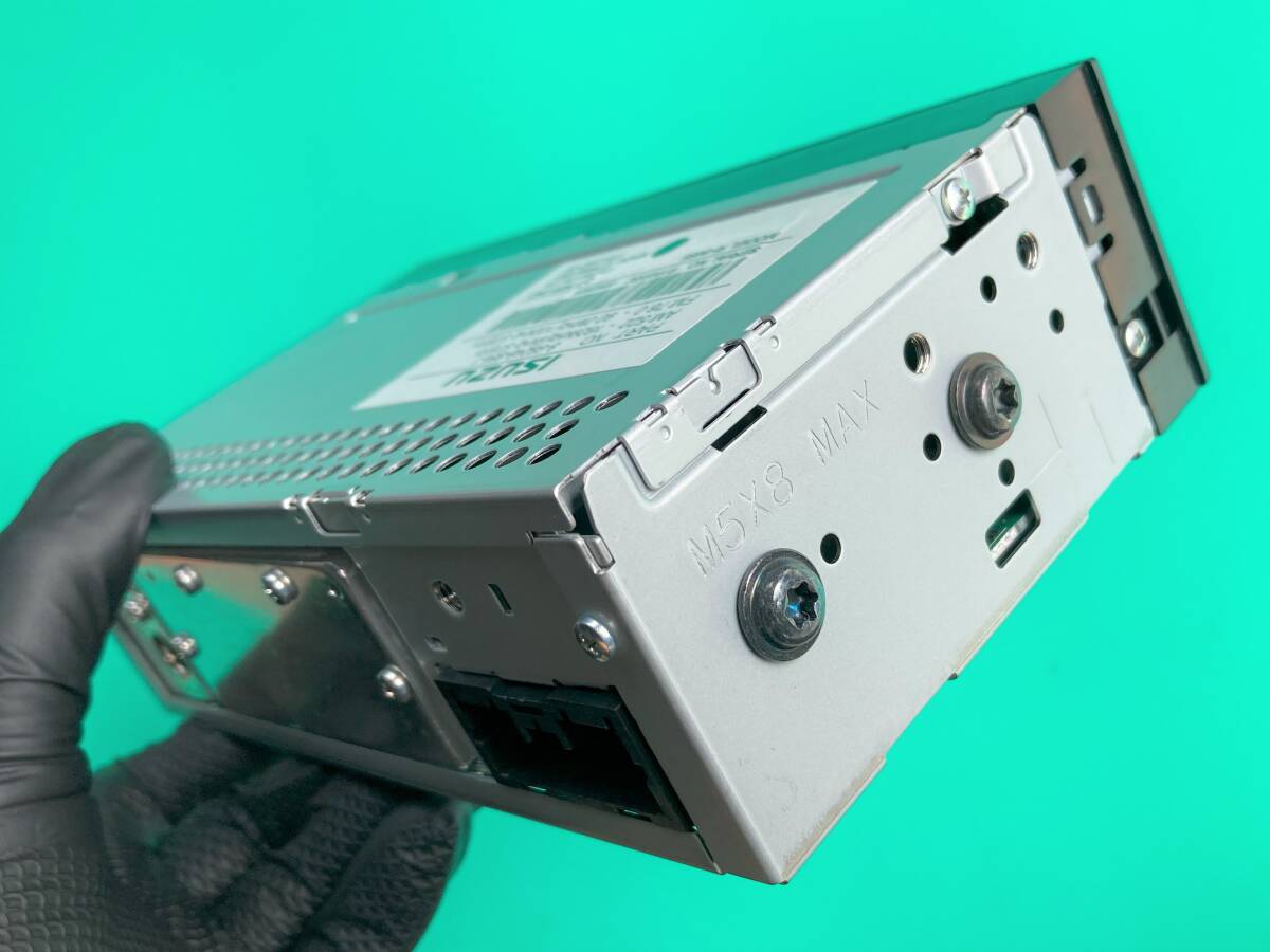 24V イスズ いすゞ純正 ラジオ AUX オーディオ 流用 移設 トラック